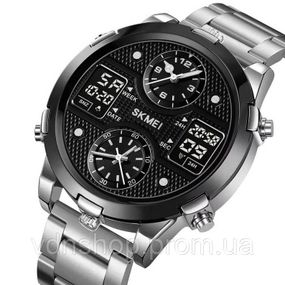 Стильні статусні наручні годинники стрілочні, Чоловічі наручні годинники класика ZK-96