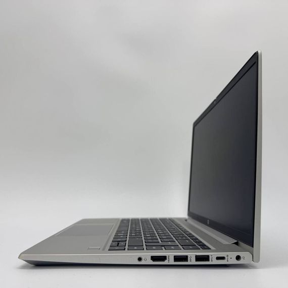 Ультрабук HP ProBook 445 G8 / 14" (1920x1080) IPS / AMD Ryzen 5 5600U (6 (12) ядер по 2.3 - 4.2 GHz) / 16 GB DDR4 / 256 GB SSD M.2 NVMe / AMD Radeon RX Vega 7 Graphics / WebCam б/у + Подаррок Мышка и коврик | Зображення 4