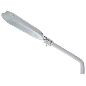Светильник консольный на столб LED IP65 HL-601/36W CW WH/WH