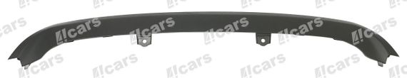 Спойлер бампера FORD FOCUS, 14 - 18 (FM5Z 17626 AA)