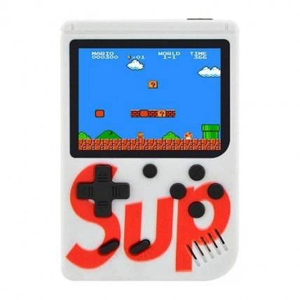 Ігрова консоль Sup Game Box 500 ігр. VB-360 Колір: білий | Зображення 1