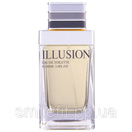 Чоловіча туалетна вода Prive Parfums Illusion 100 мл | Зображення 1
