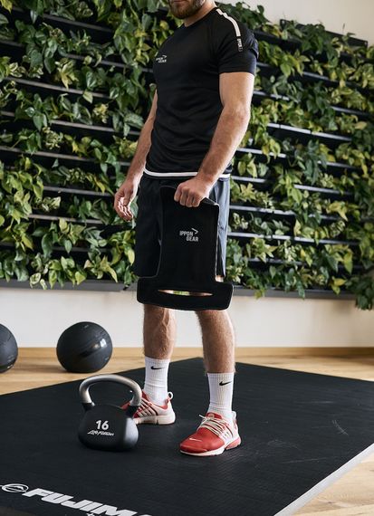 Тренажер для захвату IPPONGEAR серія GRIP TRAINER, довга версія (L) | Зображення 1