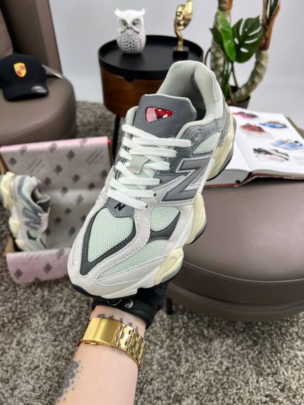 Чоловічі кросівки New 9060 Light Grey  , В'єтнам A4190 42 26.5 | Зображення 2