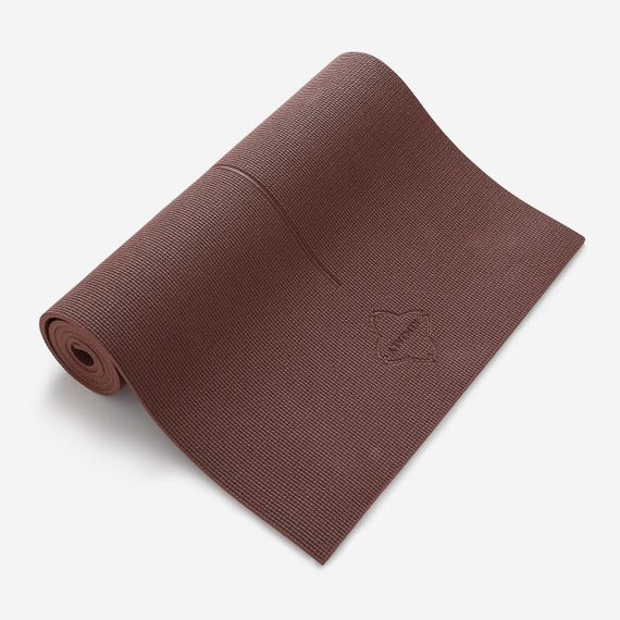 Килимок для йоги Comfort 8 мм 173 см × 61 см × 8 мм бордовий - Без розміру | Зображення 1