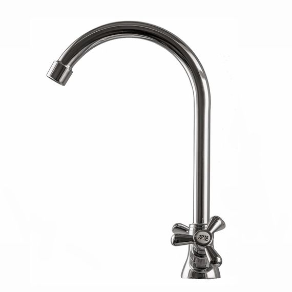 Змішувач для кухні DOMINO DK-H1-2N-Chrom | Зображення 3