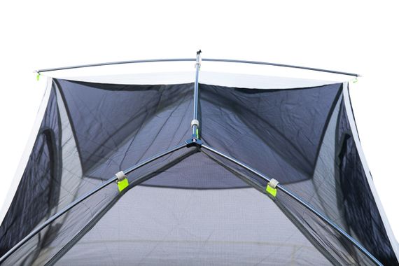 Намет Tramp Cloud 2 Si світло-сірий | Зображення 3