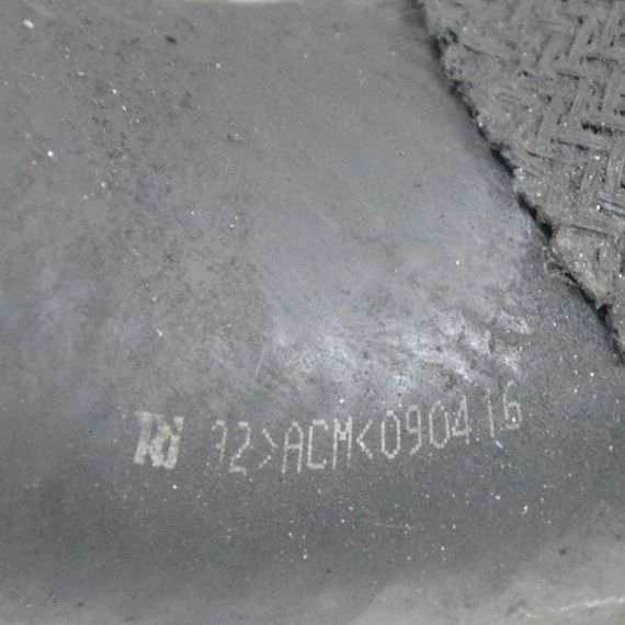 Патрубок інтеркуллера 2.2 MZR-CD Mazda 6 CX-7 Шланг трубка системи охолодження Мазда 090416 R2AX13222 | Зображення 1