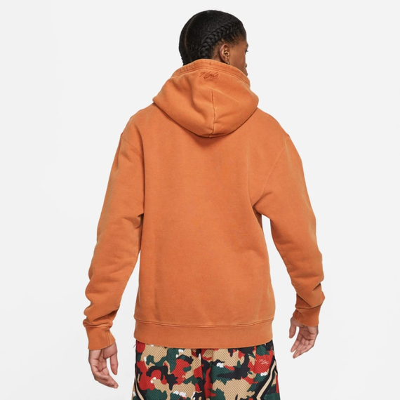 Худи Air Jordan Flight Heritage Washed Fleece Pullover Hoodie S DA9789-220 | Зображення 1