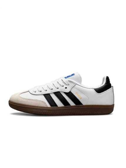 Кросівки Samba OG White Black , В'єтнам 38 24 см