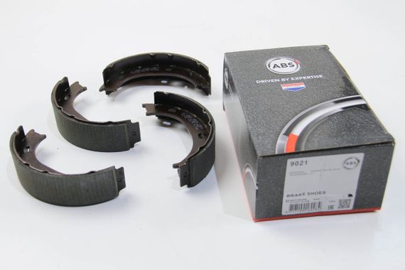Колодки ручного гальма Sprinter 208-316/LT 35 96-06 (Bosch)(9021) ABS | Зображення 2