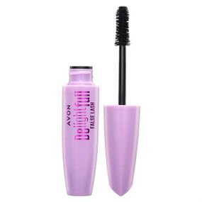 Тушь для ресниц Непревзойденные ресницы Avon Delightfull False Lash Mascara Black 10 мл