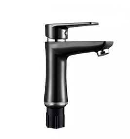 Змішувач для умивальника Slat SLT-A001B