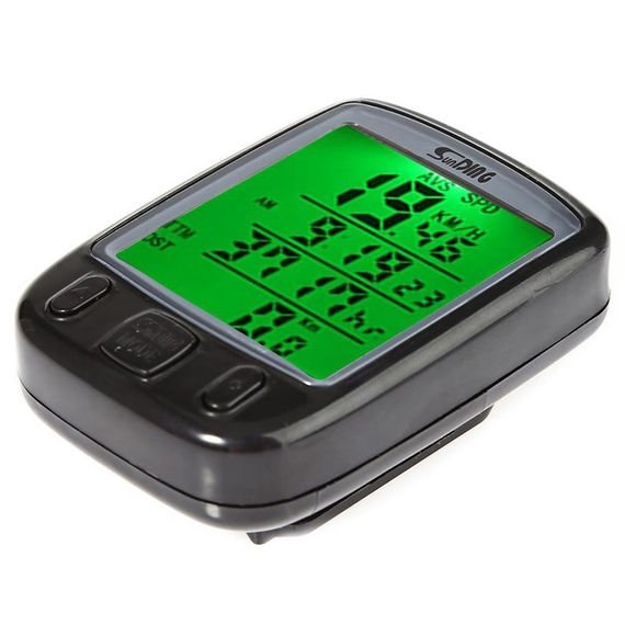 Велосипедний комп'ютер SunDing SD-563A | Зображення 5