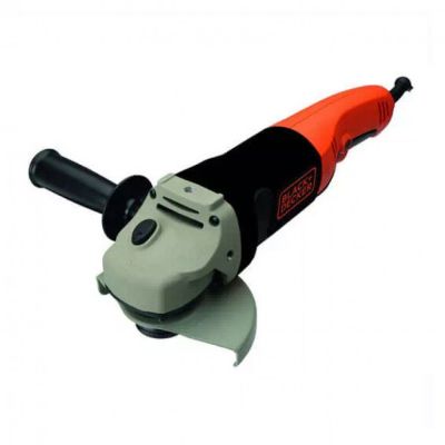 Шлифовальная машина Black&amp;Decker 1200 Вт, 11000 об/мин, d=125 мм (KG1202)