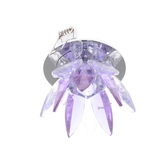 Светильник точечный декоративный HDL-G118 PURPLE