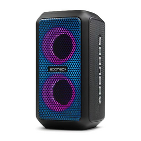 Портативна колонка 10W*2 чорний Soonbox S9800