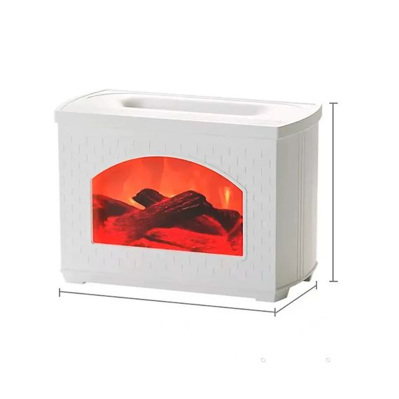 Зволожувач повітря-камін XPRO Adler AD 7967 (234575913_554) | Зображення 7
