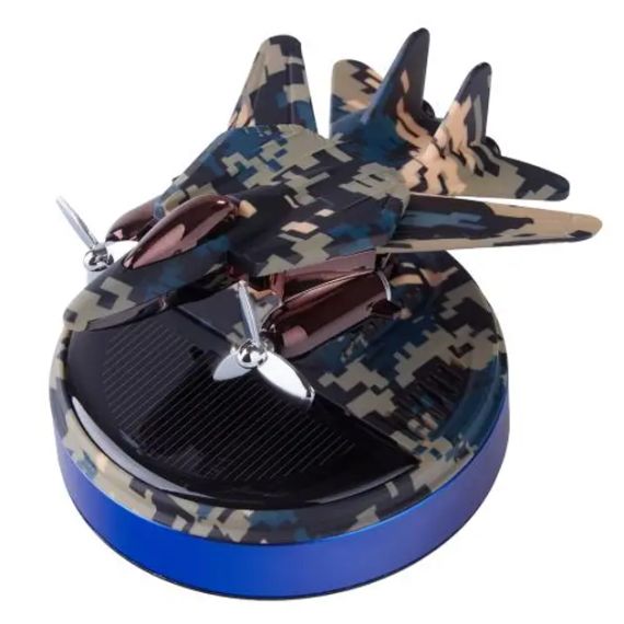 Освежитель воздуха "Самолет" на солнечной батарее | Зображення 2