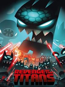 Revenge of the Titans Steam Key GLOBAL