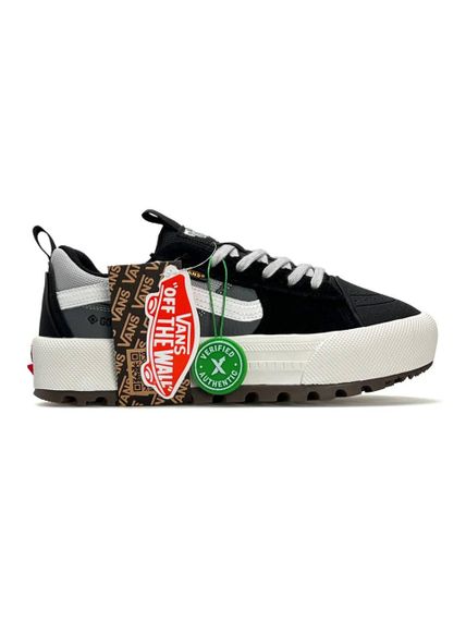 Мужские кроссовки New Vans Old Skool MTE-1 Gore-Tex Black Grey (топ качество) 45 28,5 | Зображення 2