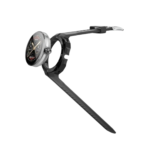 Смарт-годинник Borofone BD4BB Smart sports watch дзвінкова версія чорний | Зображення 1
