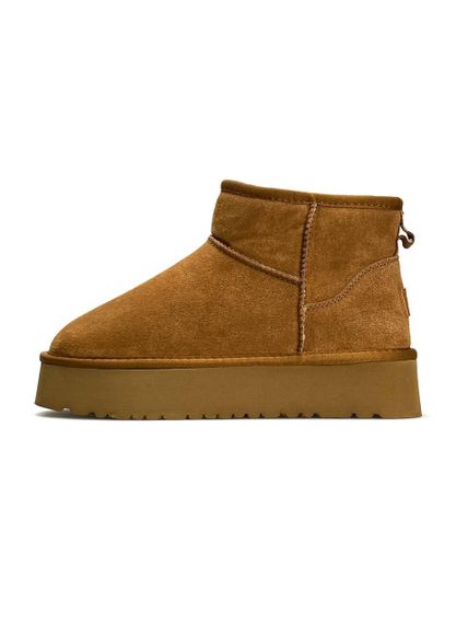 Уги UGG Classic Ultra Mini Platform Cinnamon Fur B3392 38 24 | Зображення 2