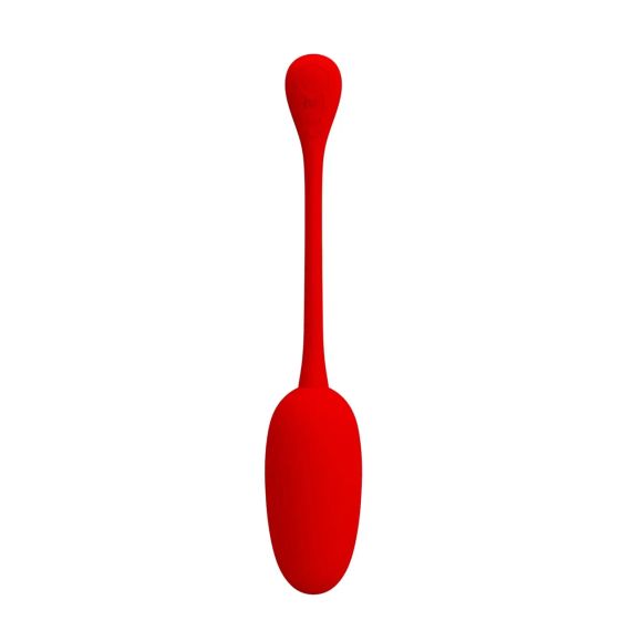 Віброяйце, що перезаряджається Pretty Love - Knucker Red, BI-014786-2 Sex Aura | Зображення 4