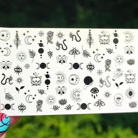 Слайдер S-17 на водяній основі (5x8см)