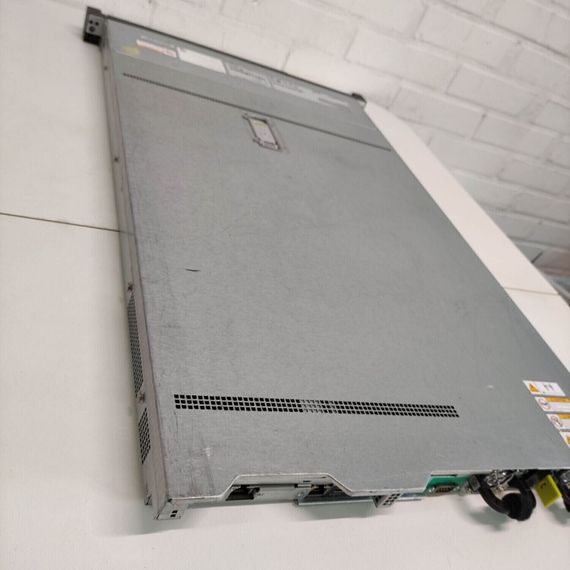 Сервер Huawei RH1288 V3 4LFF 1U / 2x Intel Xeon E5-2680 v3 (12 (24) ядер по 2.5 - 3.3 GHz) / 128 GB DDR4 / 2x 240 GB SSD / Integrated Graphics / 2x 460W б/у | Зображення 4