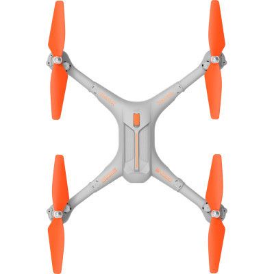 Радиоуправляемая игрушка Syma Квадрокоптер Z4 з 2.4 ГГц керуванням та складною конструкцією (Z4) | Зображення 9