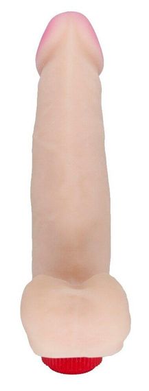 Вібратор EGZO Ciberskin V003 ( 18,5 см х 4 см ) Sex Aura | Зображення 2