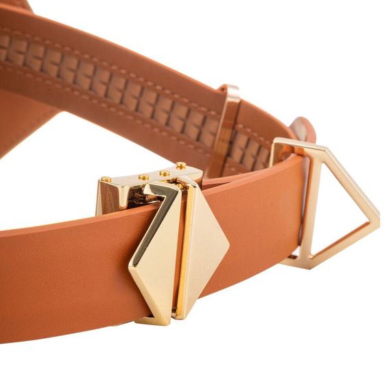 Маска на глаза LOCKINK Vixen Blindfold Brown Set sexstyle | Зображення 7