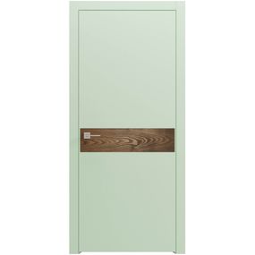 Двери Rodos LOFT Berta GW INSIDE RAL 5024