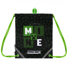 Сумка для обуви Yes Minecraft Team SB-10-N (550044)