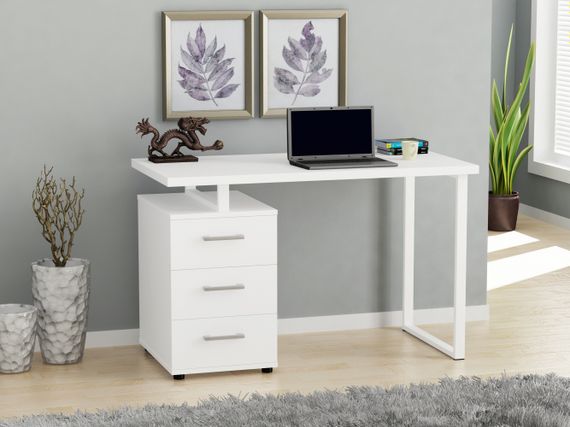 Стол Loft Design L-27 белый | Зображення 1