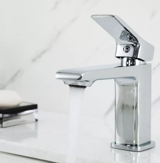 Змішувач для умивальника Frap F1084 | Зображення 3