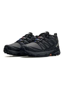 Кросівки чоловічі Salomon Speed Cross Pro GTX Thinsulate Grey Black весна / осінь A4559 45 28,5-29 см