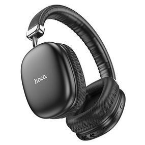Беспроводные блютузы наушники с микрофоном HOCO W35 Black