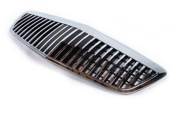Решетка радиатора Maybach V1 для Mercedes S-сlass W221 | Зображення 1