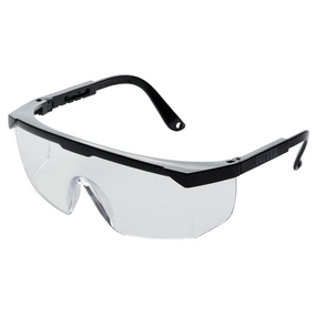 Окуляри захисні прозорі Fitter SIGMA