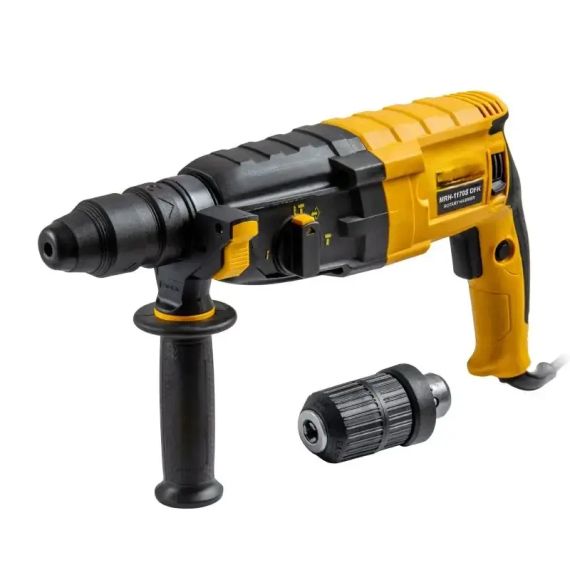 Профессиональный Перфоратор D25143K (900 Вт, 3.2 Дж)