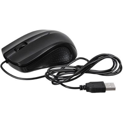 Мышка Acer OMW010 USB Black (ZL.MCEEE.026) | Зображення 6
