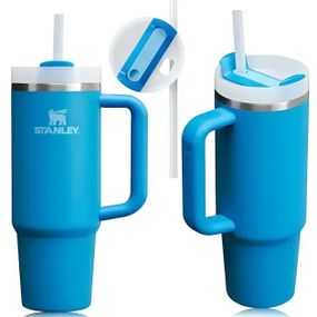 Термос для кави Stanley 1200 мл, Термокружка маленька, Термокухлі для спорту, Термос похідний LI-80