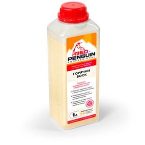 RED PENGUIN Гарячий віск каністра 1 л