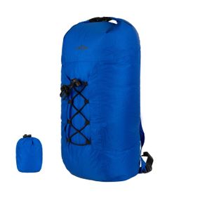 Герморюкзак Tribe Dry Backpack 20л синій легкий, гермомішок трайб для походу, сплаву та риболовлі