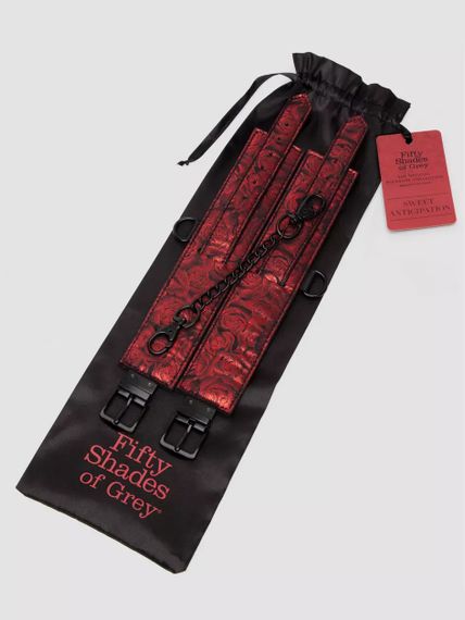 Наручники Sweet Anticipation Fifty Shades of Greу Wrist Cuﬀs sexstyle | Зображення 5