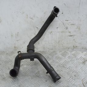 Шланг вентиляції картерних газів Ford Focus II C-Max 2004-2011 Патрубок вентиляції картера Форд 4M5Q6K869AB