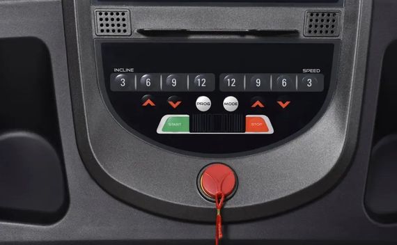 Бігова доріжка Everfit TFK 450 (TFK-450) | Зображення 7