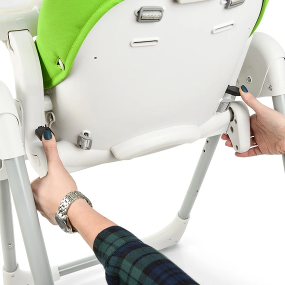 Стільчик для годування El Camino ME 1038 Green Apple | Зображення 2